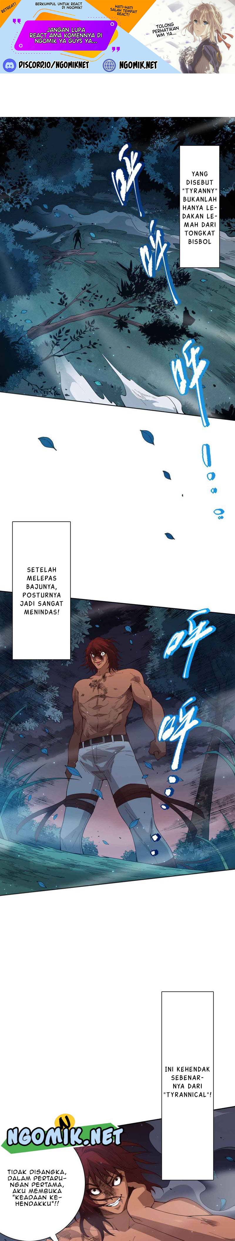 Ultimate Soldier Chapter 146 Gambar 2